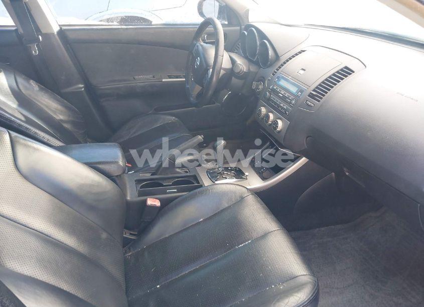 Photo 5 of 2005 Nissan Altima 3.5 SL (VIN 1N4BL11E95C210964)