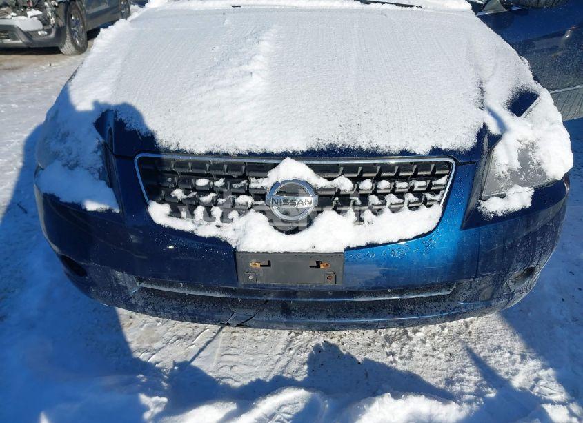 Photo 6 of 2005 Nissan Altima 3.5 SL (VIN 1N4BL11E95C210964)