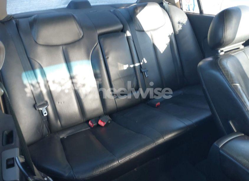 Photo 8 of 2005 Nissan Altima 3.5 SL (VIN 1N4BL11E95C210964)