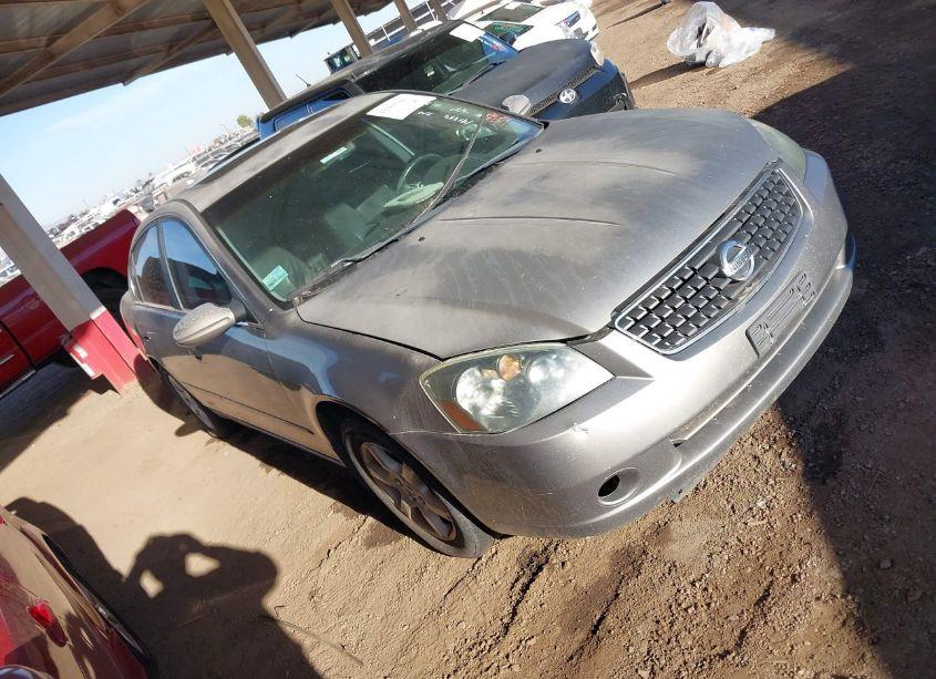 2006 Nissan Altima 3.5 SL (VIN 1N4BL11E96C191494) main photo