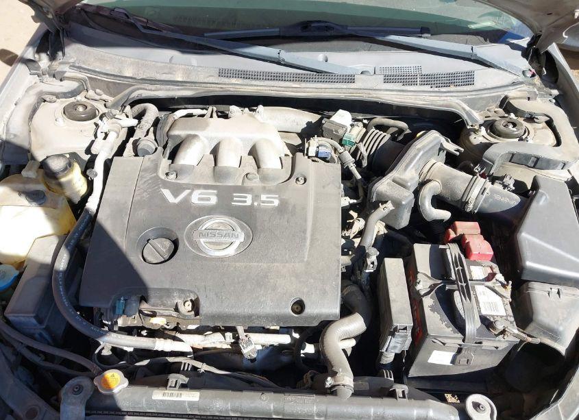 Photo 10 of 2006 Nissan Altima 3.5 SL (VIN 1N4BL11E96C191494)