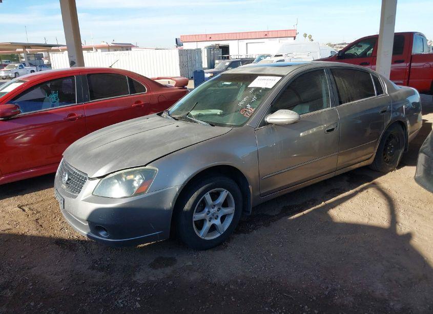 Photo 2 of 2006 Nissan Altima 3.5 SL (VIN 1N4BL11E96C191494)
