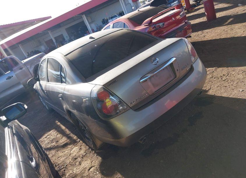 Photo 3 of 2006 Nissan Altima 3.5 SL (VIN 1N4BL11E96C191494)