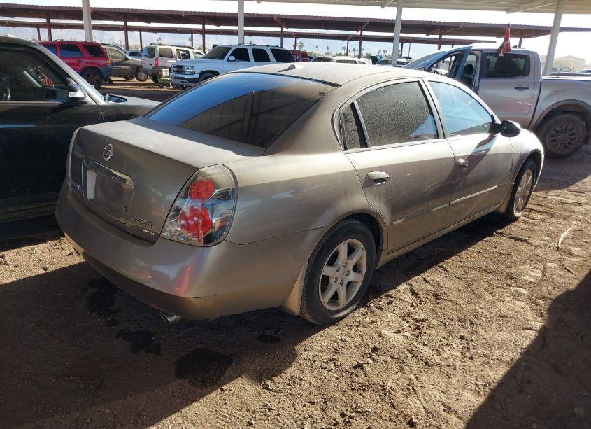 Photo 4 of 2006 Nissan Altima 3.5 SL (VIN 1N4BL11E96C191494)