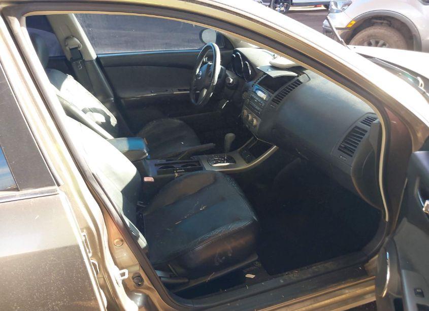 Photo 5 of 2006 Nissan Altima 3.5 SL (VIN 1N4BL11E96C191494)