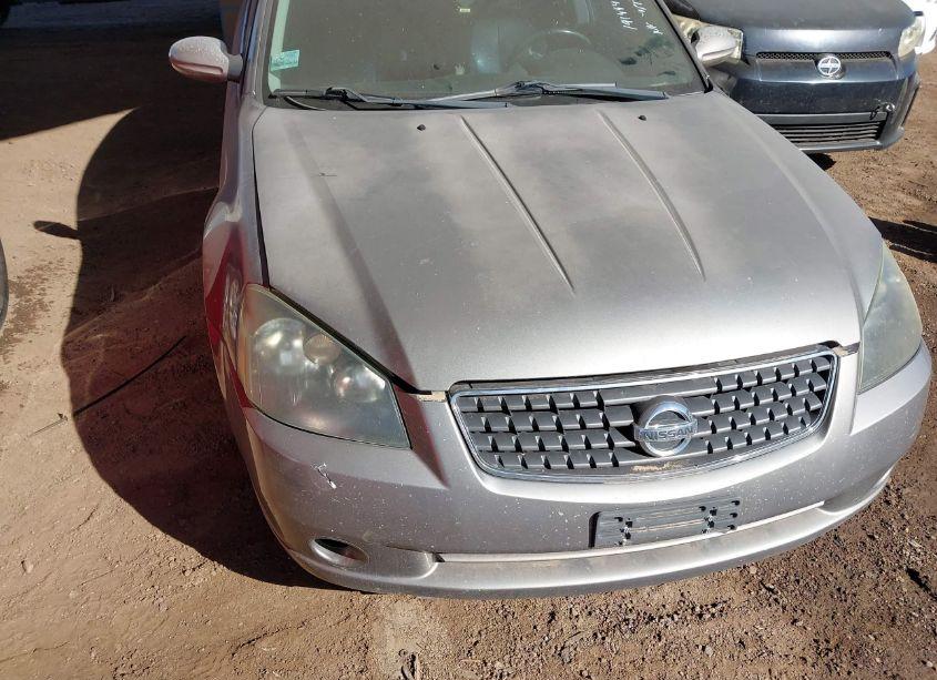 Photo 6 of 2006 Nissan Altima 3.5 SL (VIN 1N4BL11E96C191494)