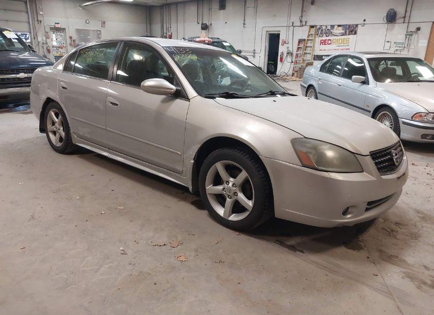 2006 Nissan Altima 3.5 SE (VIN 1N4BL11E96N311329) main photo