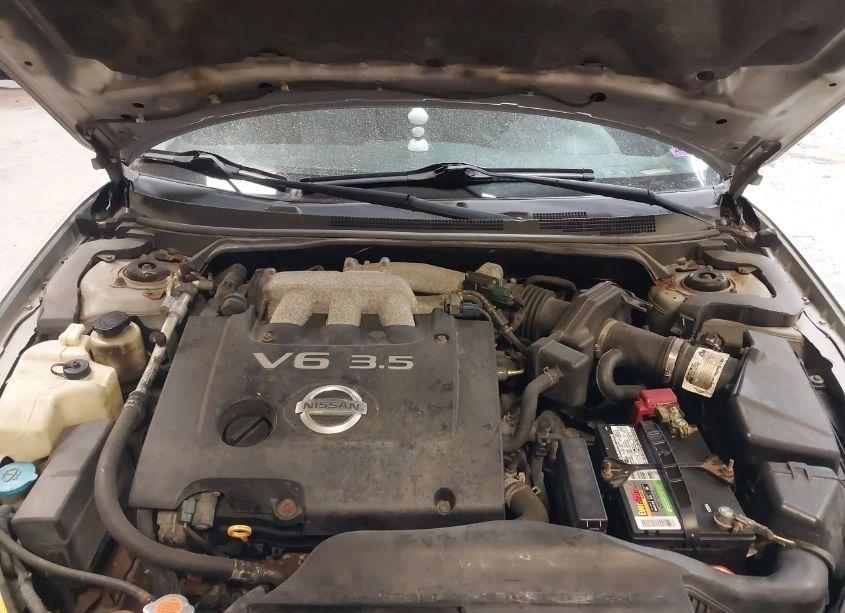 Photo 10 of 2006 Nissan Altima 3.5 SE (VIN 1N4BL11E96N311329)