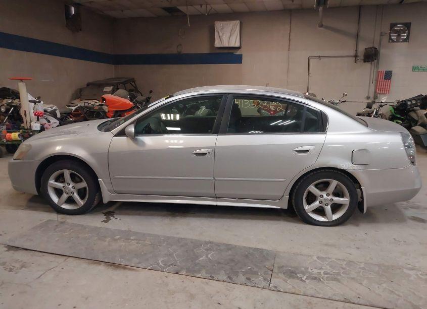 Photo 12 of 2006 Nissan Altima 3.5 SE (VIN 1N4BL11E96N311329)