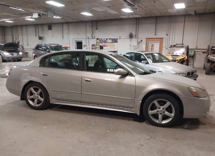 Photo 14 of 2006 Nissan Altima 3.5 SE (VIN 1N4BL11E96N311329)