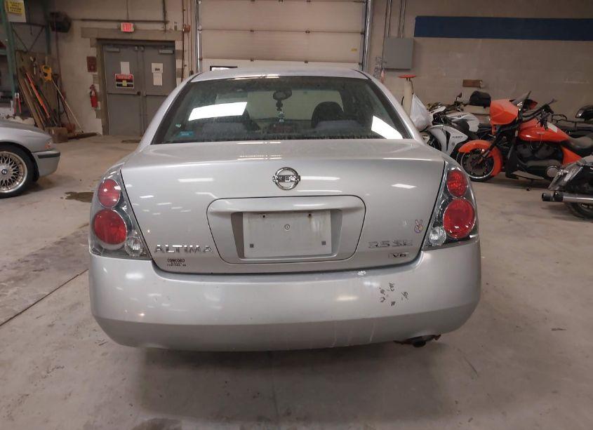 Photo 15 of 2006 Nissan Altima 3.5 SE (VIN 1N4BL11E96N311329)