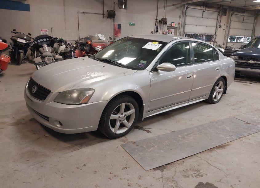 Photo 2 of 2006 Nissan Altima 3.5 SE (VIN 1N4BL11E96N311329)