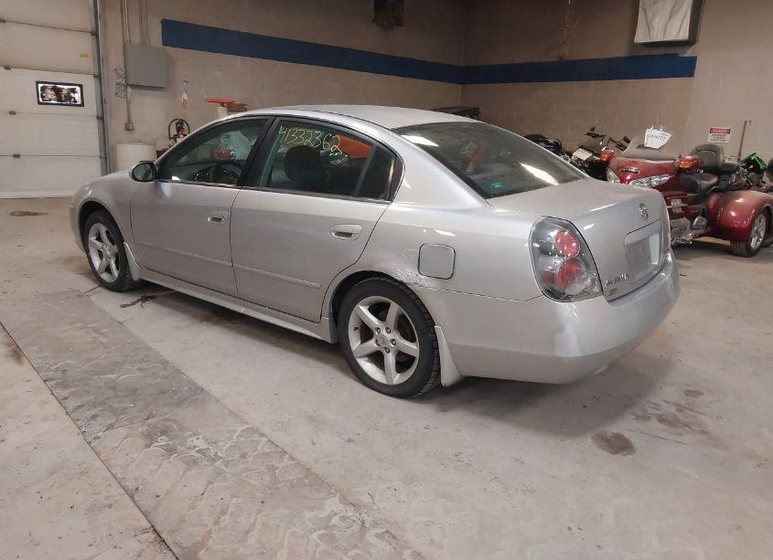Photo 3 of 2006 Nissan Altima 3.5 SE (VIN 1N4BL11E96N311329)