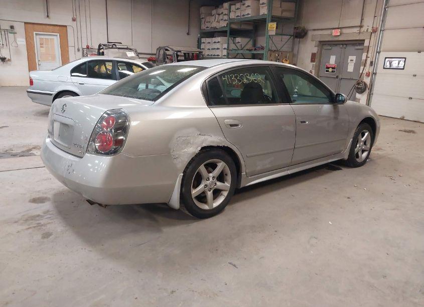 Photo 4 of 2006 Nissan Altima 3.5 SE (VIN 1N4BL11E96N311329)