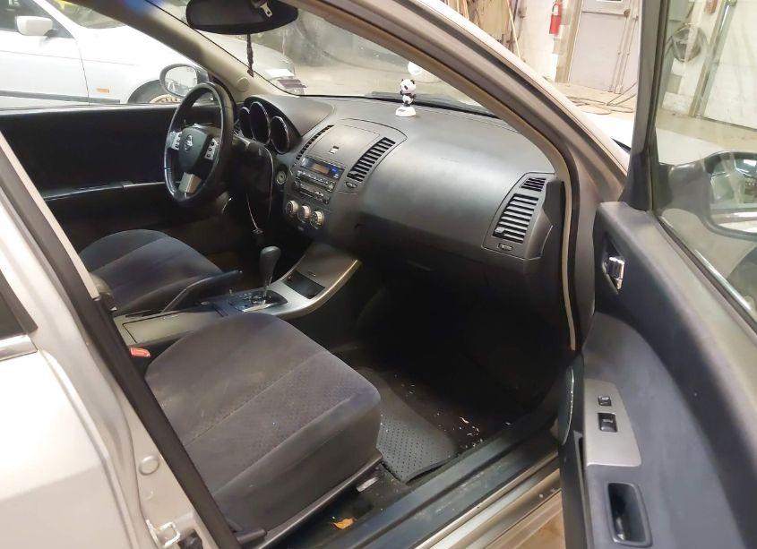 Photo 5 of 2006 Nissan Altima 3.5 SE (VIN 1N4BL11E96N311329)