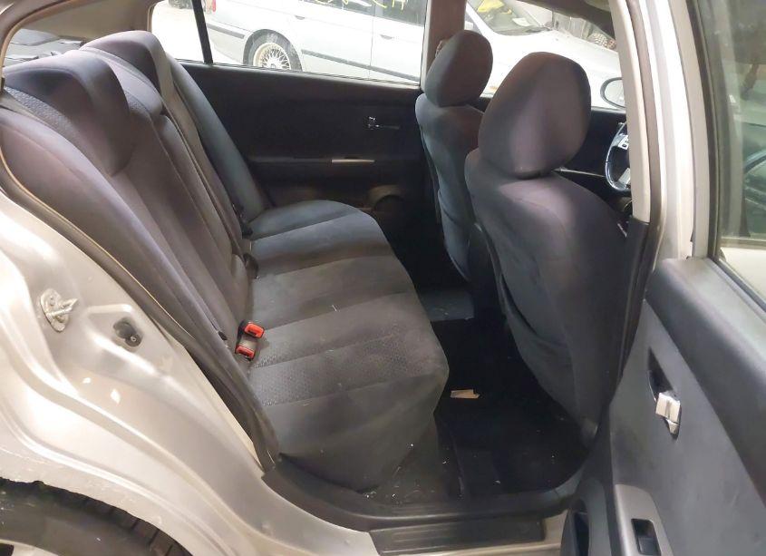 Photo 8 of 2006 Nissan Altima 3.5 SE (VIN 1N4BL11E96N311329)