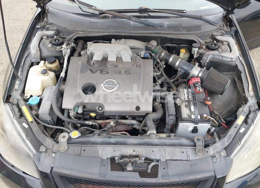 Photo 10 of 2005 Nissan Altima 3.5 SE-R (VIN 1N4BL11EX5C270851)