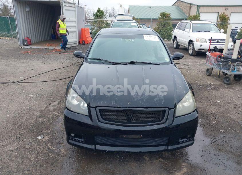 Photo 12 of 2005 Nissan Altima 3.5 SE-R (VIN 1N4BL11EX5C270851)