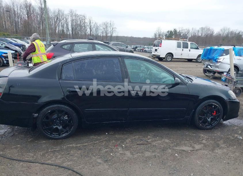 Photo 13 of 2005 Nissan Altima 3.5 SE-R (VIN 1N4BL11EX5C270851)