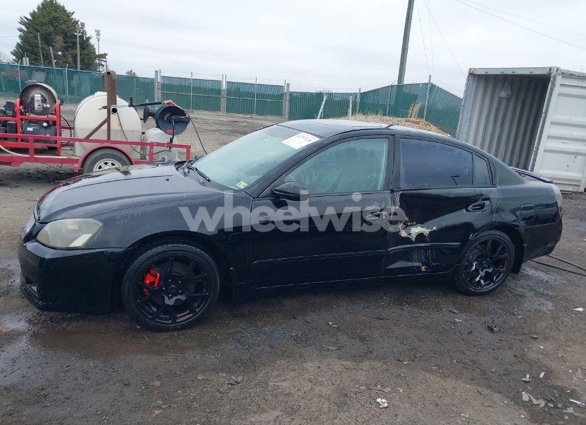 Photo 14 of 2005 Nissan Altima 3.5 SE-R (VIN 1N4BL11EX5C270851)