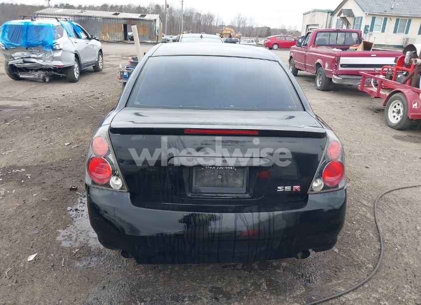 Photo 16 of 2005 Nissan Altima 3.5 SE-R (VIN 1N4BL11EX5C270851)