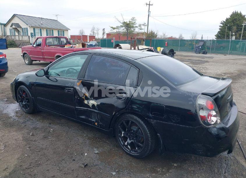 Photo 3 of 2005 Nissan Altima 3.5 SE-R (VIN 1N4BL11EX5C270851)