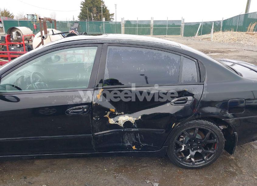 Photo 6 of 2005 Nissan Altima 3.5 SE-R (VIN 1N4BL11EX5C270851)