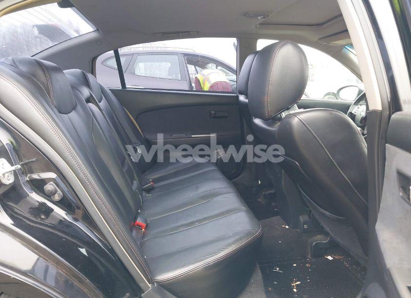 Photo 8 of 2005 Nissan Altima 3.5 SE-R (VIN 1N4BL11EX5C270851)