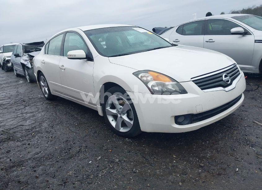 2007 Nissan Altima 3.5 SE (VIN 1N4BL21E07C128937) main photo