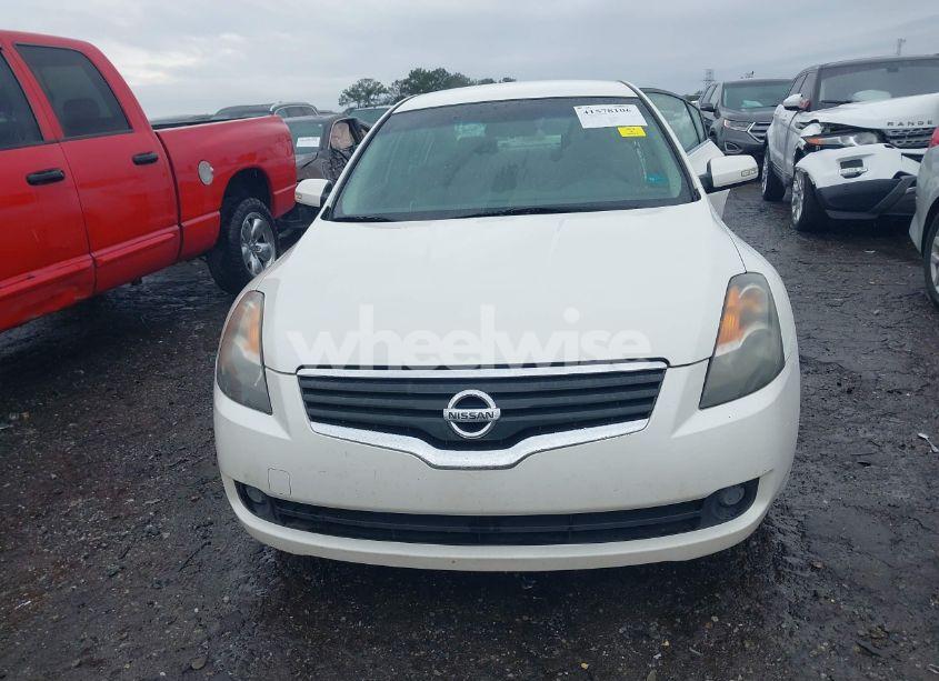 Photo 12 of 2007 Nissan Altima 3.5 SE (VIN 1N4BL21E07C128937)