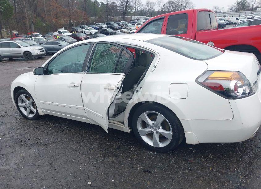Photo 14 of 2007 Nissan Altima 3.5 SE (VIN 1N4BL21E07C128937)