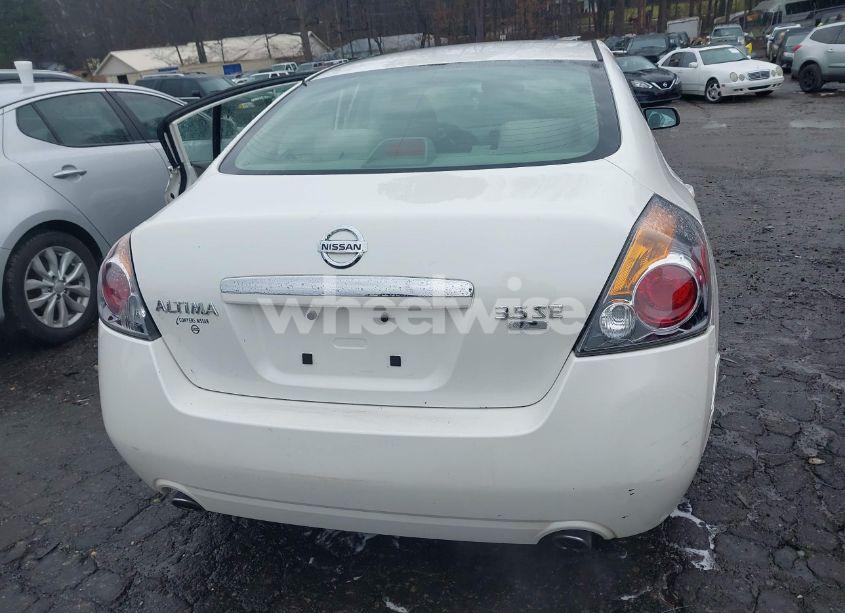 Photo 16 of 2007 Nissan Altima 3.5 SE (VIN 1N4BL21E07C128937)