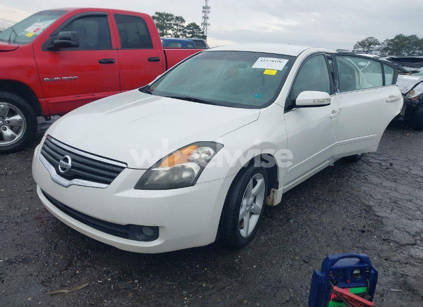 Photo 2 of 2007 Nissan Altima 3.5 SE (VIN 1N4BL21E07C128937)