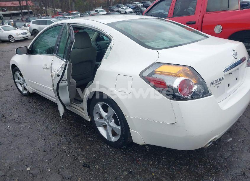 Photo 3 of 2007 Nissan Altima 3.5 SE (VIN 1N4BL21E07C128937)