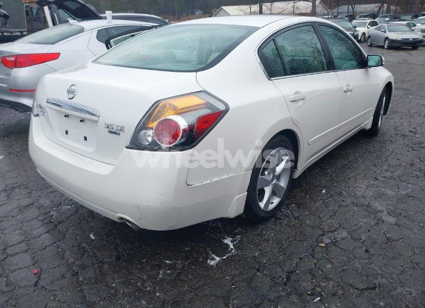 Photo 4 of 2007 Nissan Altima 3.5 SE (VIN 1N4BL21E07C128937)