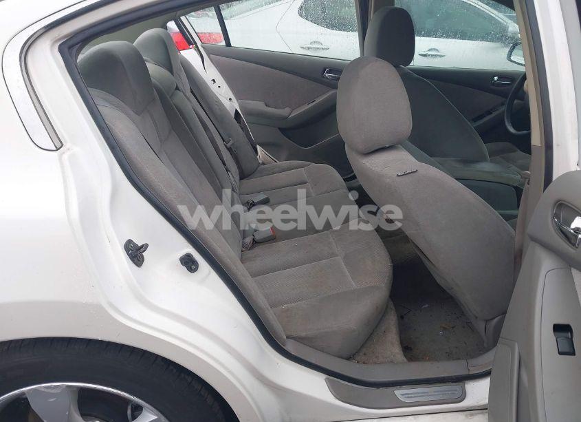 Photo 8 of 2007 Nissan Altima 3.5 SE (VIN 1N4BL21E07C128937)