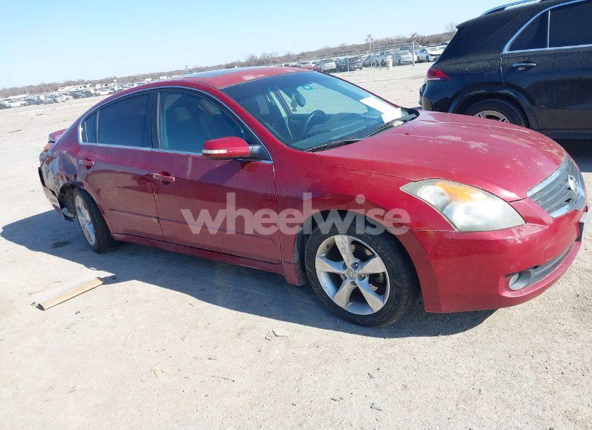 2007 Nissan Altima 3.5 SE (VIN 1N4BL21E07C137752) main photo