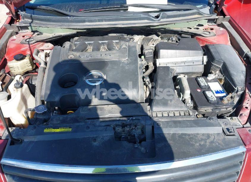 Photo 10 of 2007 Nissan Altima 3.5 SE (VIN 1N4BL21E07C137752)