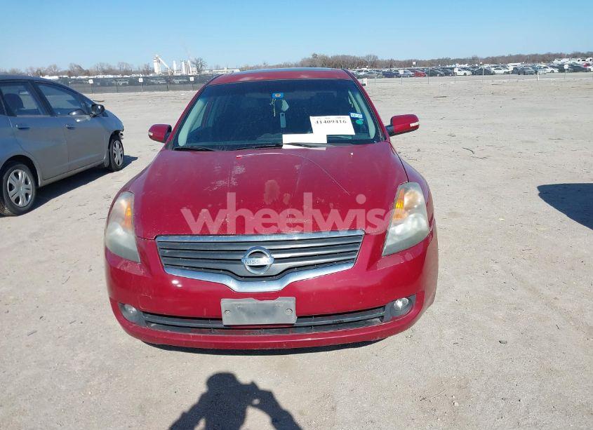 Photo 11 of 2007 Nissan Altima 3.5 SE (VIN 1N4BL21E07C137752)