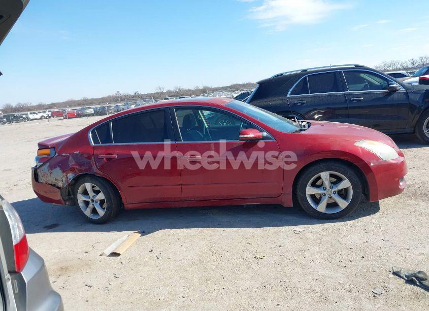 Photo 12 of 2007 Nissan Altima 3.5 SE (VIN 1N4BL21E07C137752)