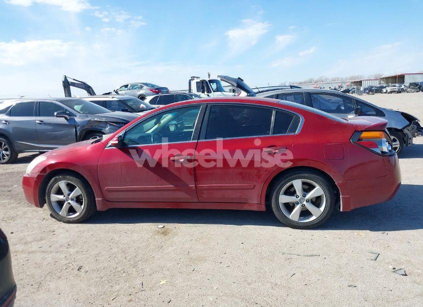 Photo 13 of 2007 Nissan Altima 3.5 SE (VIN 1N4BL21E07C137752)