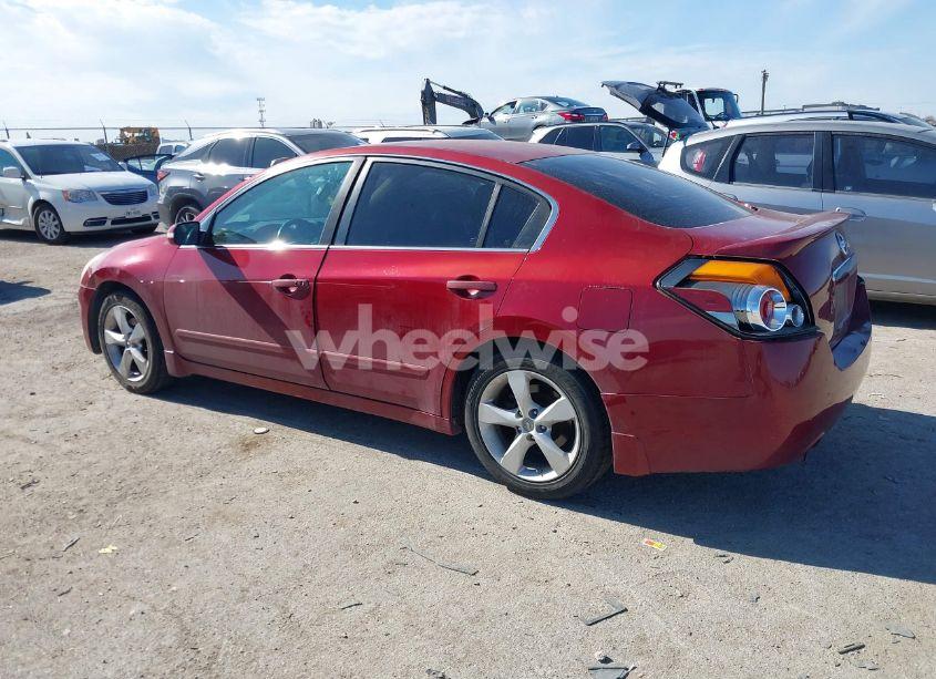 Photo 3 of 2007 Nissan Altima 3.5 SE (VIN 1N4BL21E07C137752)