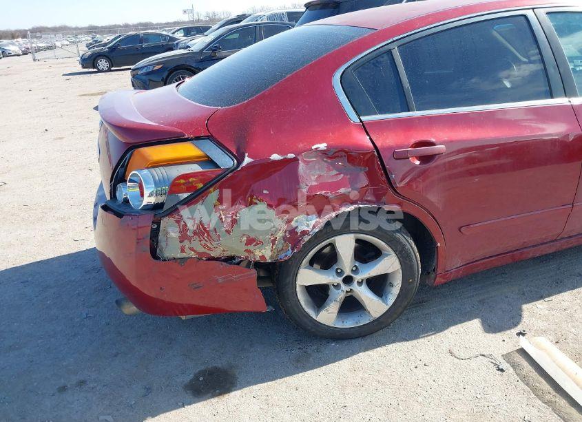 Photo 6 of 2007 Nissan Altima 3.5 SE (VIN 1N4BL21E07C137752)