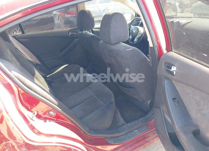 Photo 8 of 2007 Nissan Altima 3.5 SE (VIN 1N4BL21E07C137752)