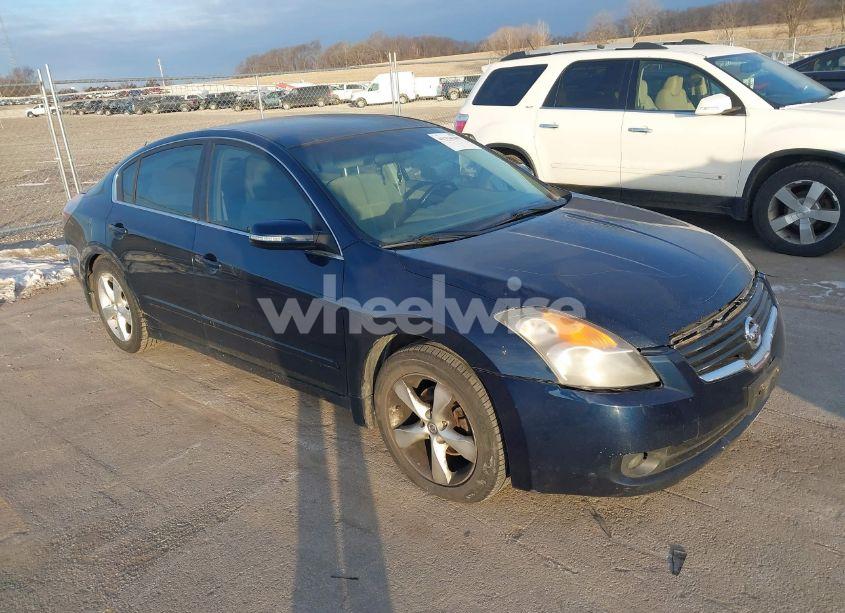 2007 Nissan Altima 3.5 SE (VIN 1N4BL21E07N428241) main photo