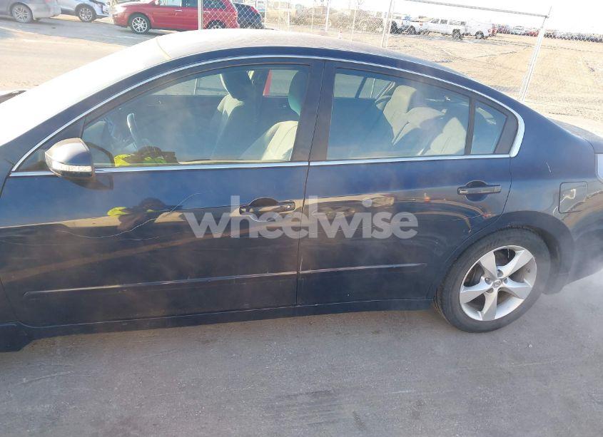 Photo 13 of 2007 Nissan Altima 3.5 SE (VIN 1N4BL21E07N428241)