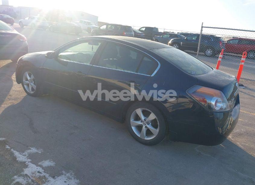 Photo 3 of 2007 Nissan Altima 3.5 SE (VIN 1N4BL21E07N428241)