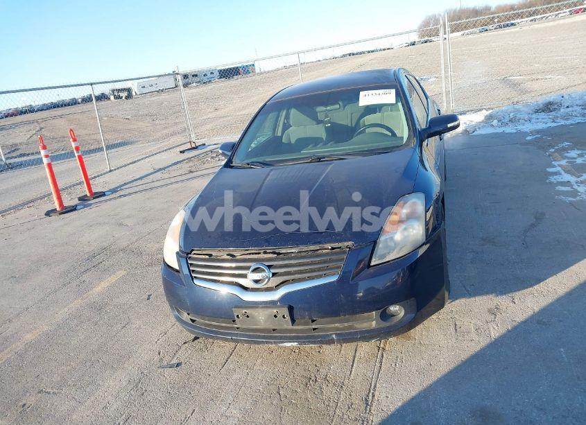 Photo 6 of 2007 Nissan Altima 3.5 SE (VIN 1N4BL21E07N428241)