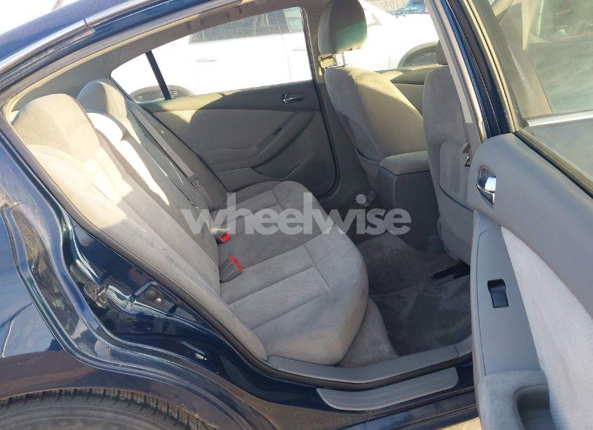 Photo 8 of 2007 Nissan Altima 3.5 SE (VIN 1N4BL21E07N428241)