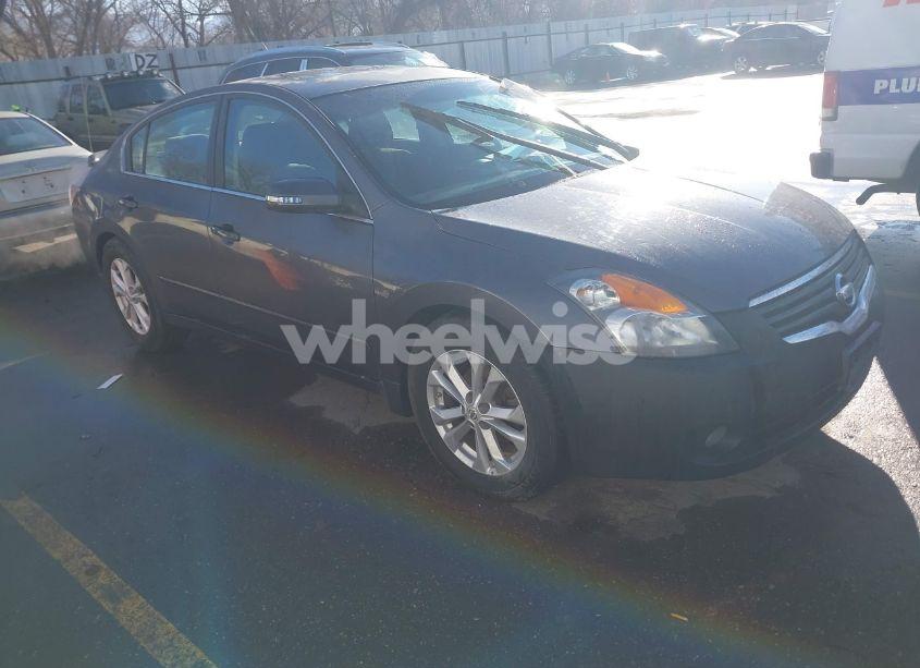 2008 Nissan Altima 3.5 SE (VIN 1N4BL21E08C261375) main photo